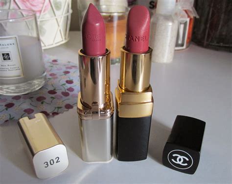 best chanel makeup dupes|chanel mademoiselle lipstick dupe.